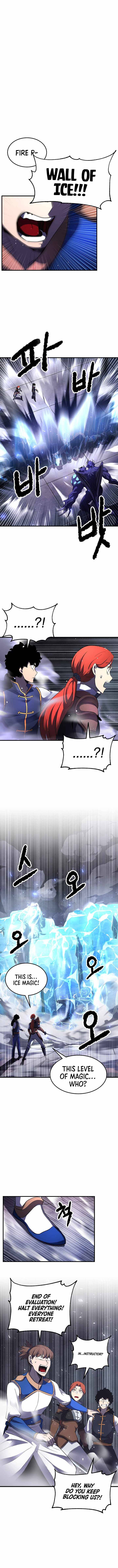 The Heavenly Demon Destroys the Lich King’s Murim chapter 54 page 10