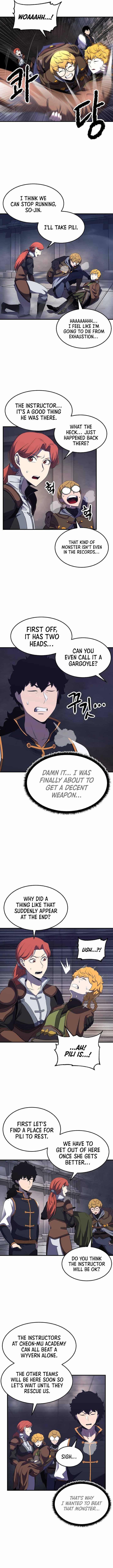 The Heavenly Demon Destroys the Lich King’s Murim chapter 54 page 12