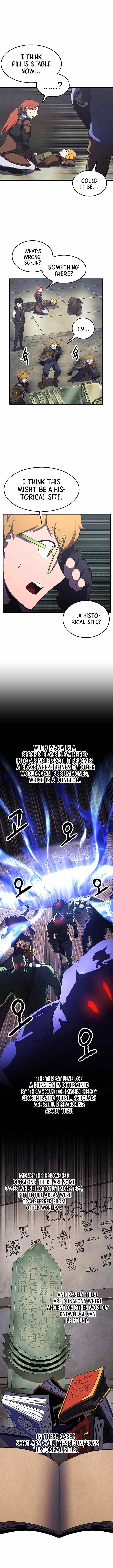 The Heavenly Demon Destroys the Lich King’s Murim chapter 54 page 14