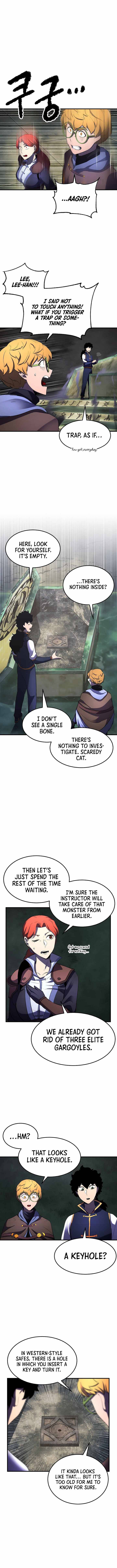 The Heavenly Demon Destroys the Lich King’s Murim chapter 54 page 16