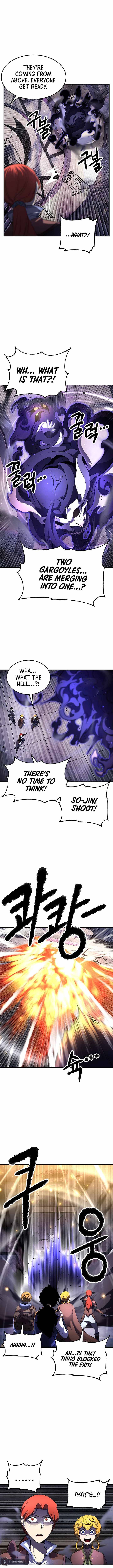 The Heavenly Demon Destroys the Lich King’s Murim chapter 54 page 5