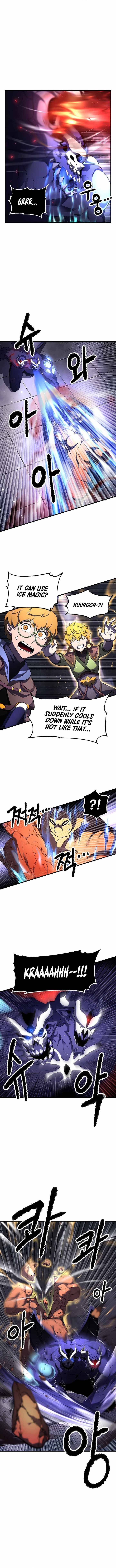 The Heavenly Demon Destroys the Lich King’s Murim chapter 54 page 8