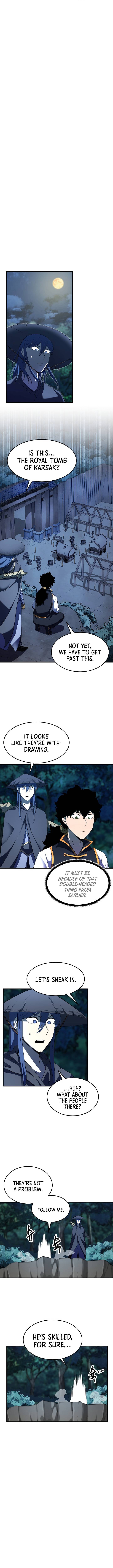 The Heavenly Demon Destroys the Lich King’s Murim chapter 55 page 12