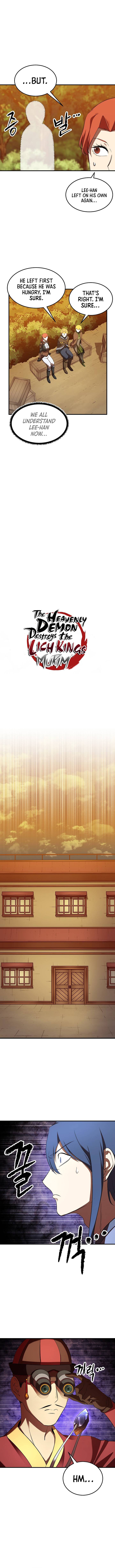 The Heavenly Demon Destroys the Lich King’s Murim chapter 55 page 7