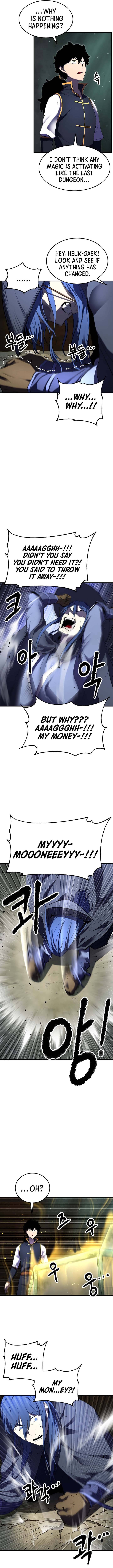 The Heavenly Demon Destroys the Lich King’s Murim chapter 56 page 5