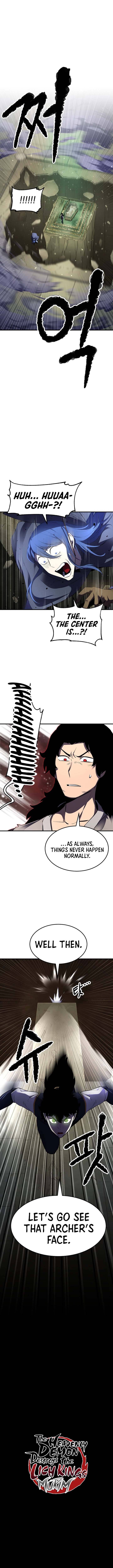 The Heavenly Demon Destroys the Lich King’s Murim chapter 56 page 6