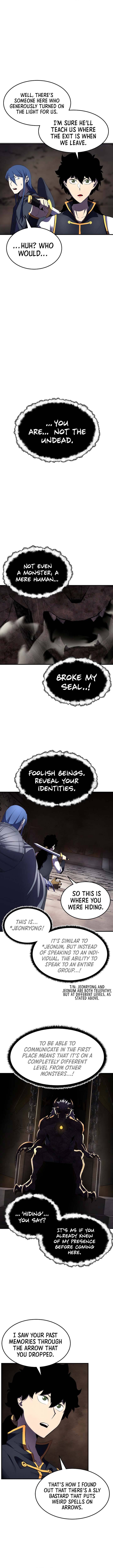 The Heavenly Demon Destroys the Lich King’s Murim chapter 56 page 8