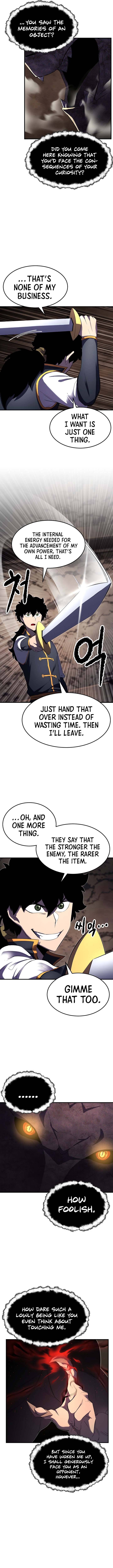 The Heavenly Demon Destroys the Lich King’s Murim chapter 56 page 9