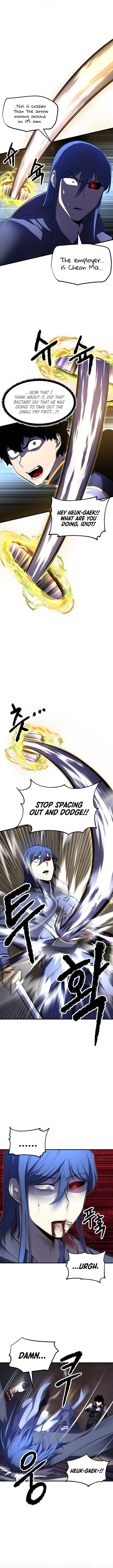 The Heavenly Demon Destroys the Lich King’s Murim chapter 57 page 11