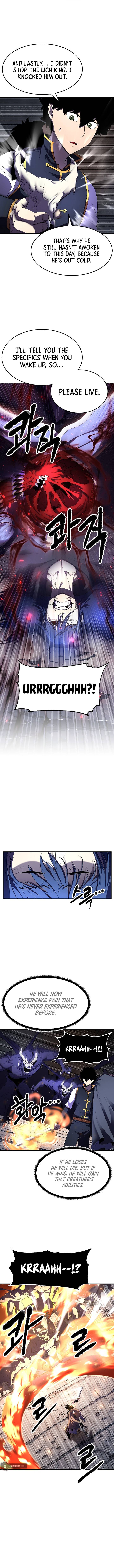 The Heavenly Demon Destroys the Lich King’s Murim chapter 57 page 14