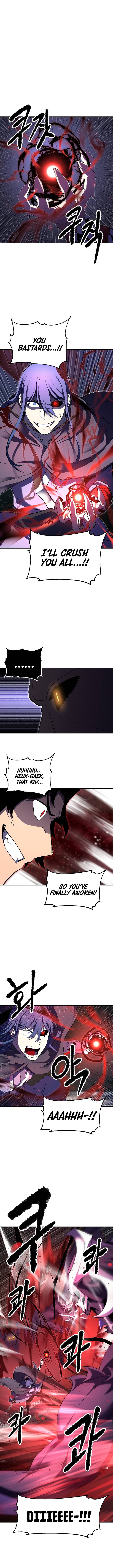 The Heavenly Demon Destroys the Lich King’s Murim chapter 57 page 3