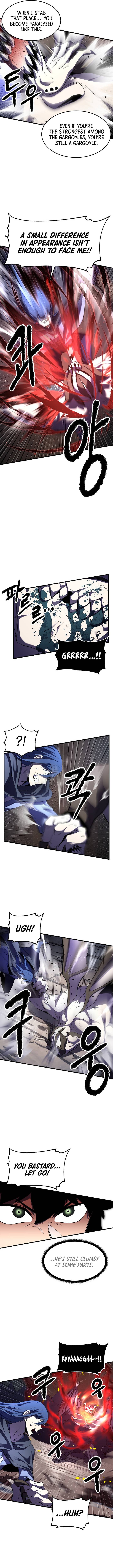 The Heavenly Demon Destroys the Lich King’s Murim chapter 57 page 5