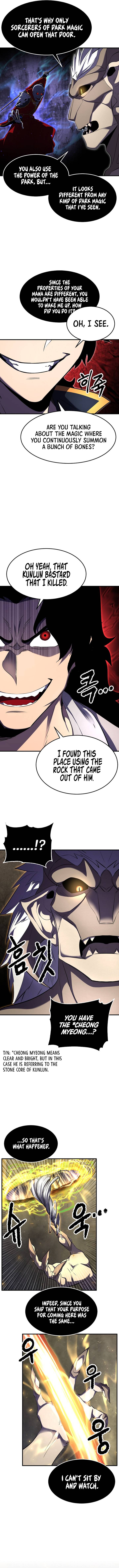 The Heavenly Demon Destroys the Lich King’s Murim chapter 57 page 9