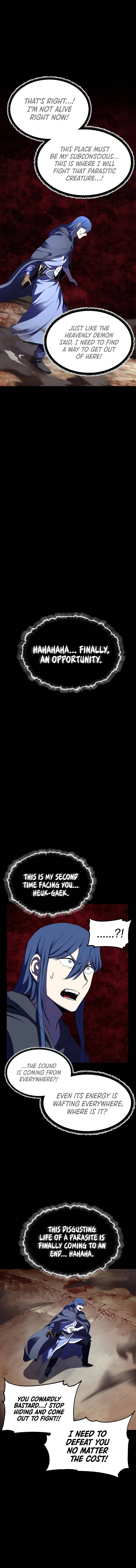 The Heavenly Demon Destroys the Lich King’s Murim chapter 58 page 12