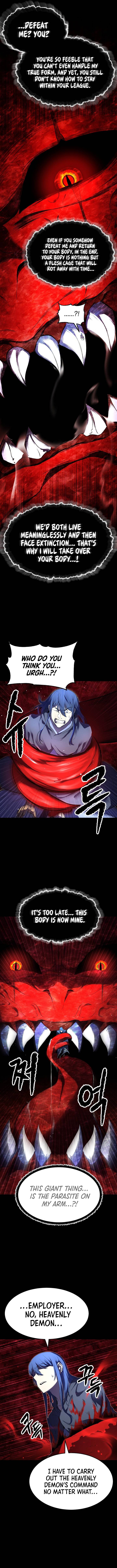 The Heavenly Demon Destroys the Lich King’s Murim chapter 58 page 13