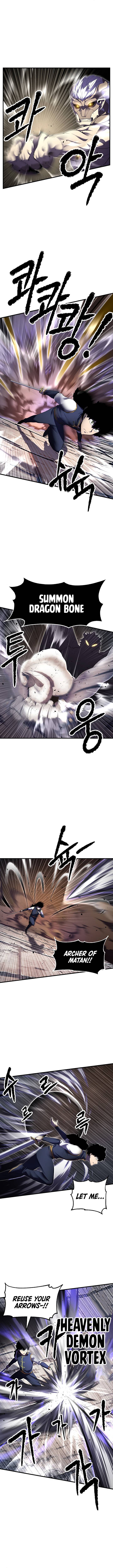 The Heavenly Demon Destroys the Lich King’s Murim chapter 58 page 15