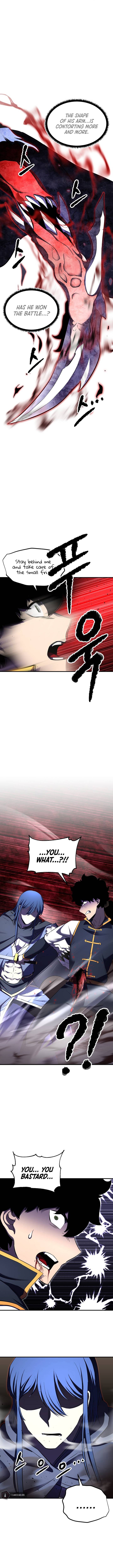 The Heavenly Demon Destroys the Lich King’s Murim chapter 58 page 17