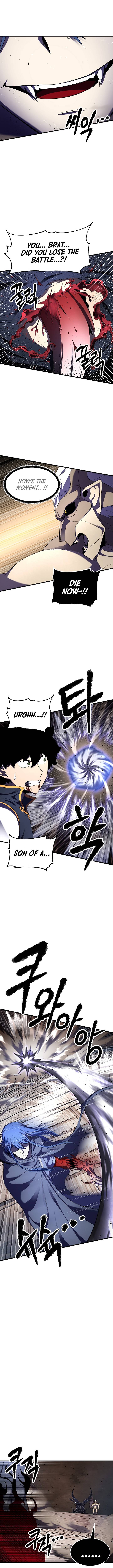 The Heavenly Demon Destroys the Lich King’s Murim chapter 58 page 18