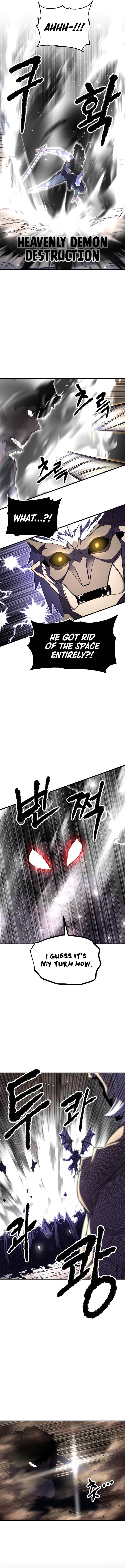 The Heavenly Demon Destroys the Lich King’s Murim chapter 58 page 6