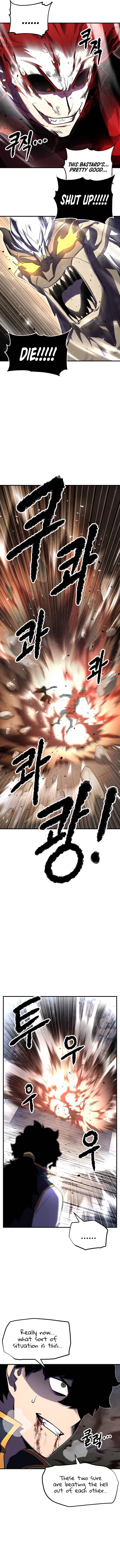 The Heavenly Demon Destroys the Lich King’s Murim chapter 59 page 16