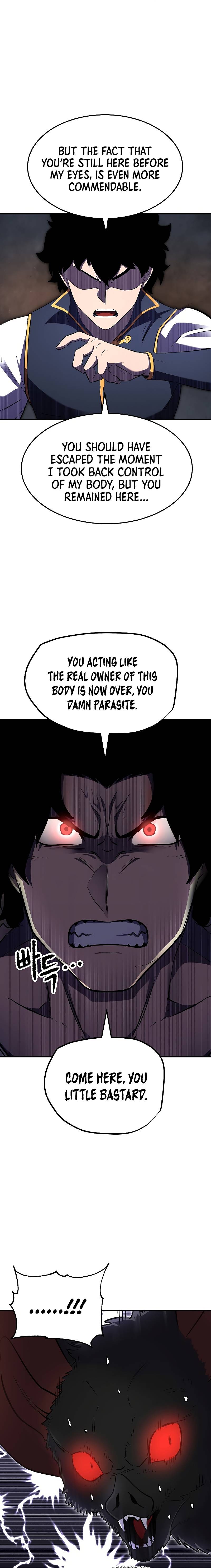 The Heavenly Demon Destroys the Lich King’s Murim chapter 61 page 5