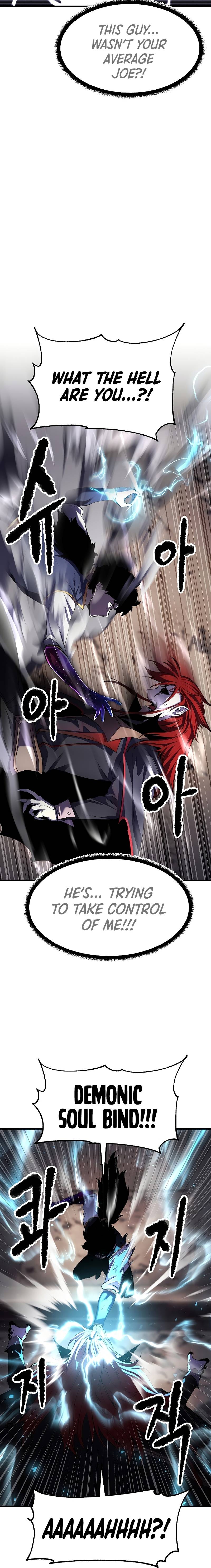 The Heavenly Demon Destroys the Lich King’s Murim chapter 61 page 6