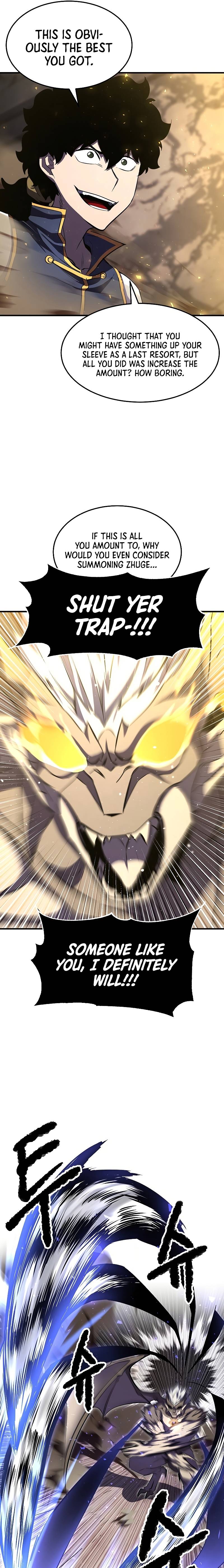 The Heavenly Demon Destroys the Lich King’s Murim chapter 61 page 8