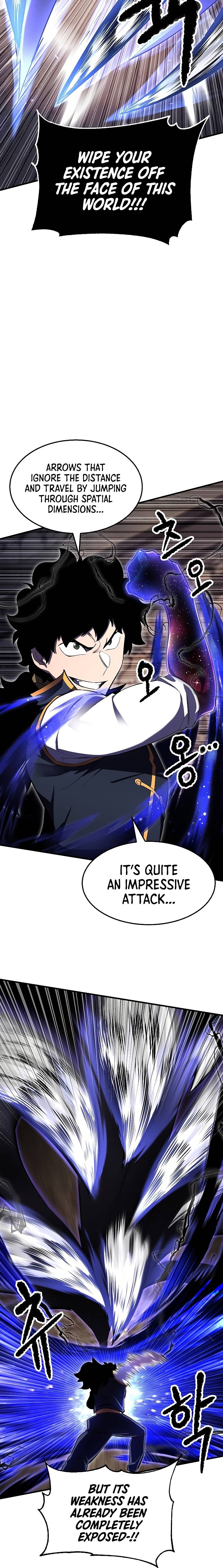 The Heavenly Demon Destroys the Lich King’s Murim chapter 61 page 9