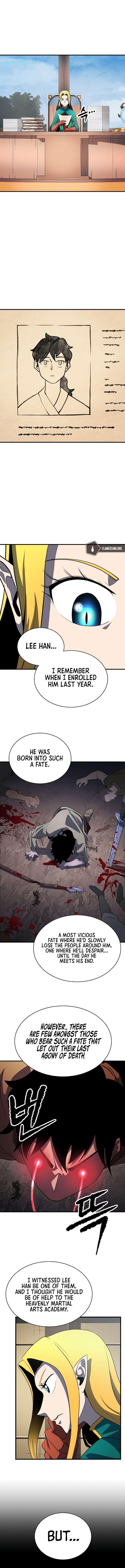 The Heavenly Demon Destroys the Lich King’s Murim chapter 62 page 10