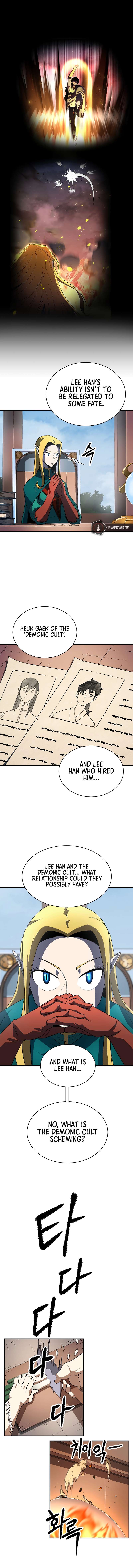 The Heavenly Demon Destroys the Lich King’s Murim chapter 62 page 11