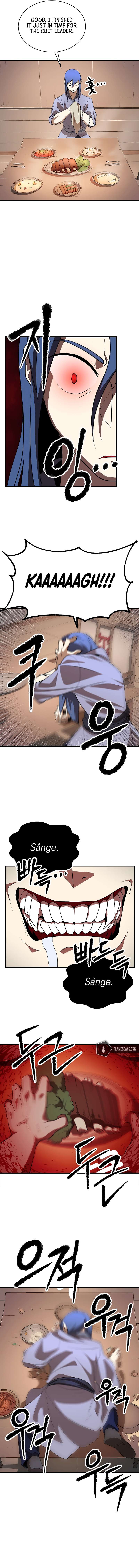 The Heavenly Demon Destroys the Lich King’s Murim chapter 62 page 12