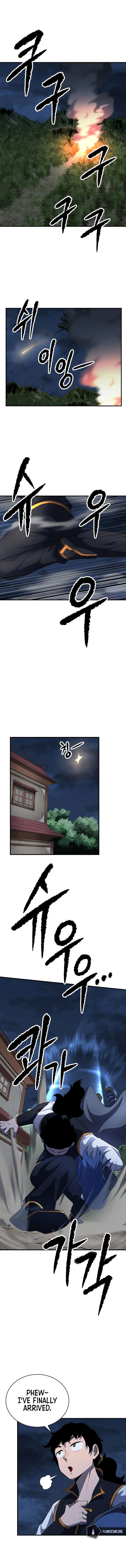 The Heavenly Demon Destroys the Lich King’s Murim chapter 62 page 3