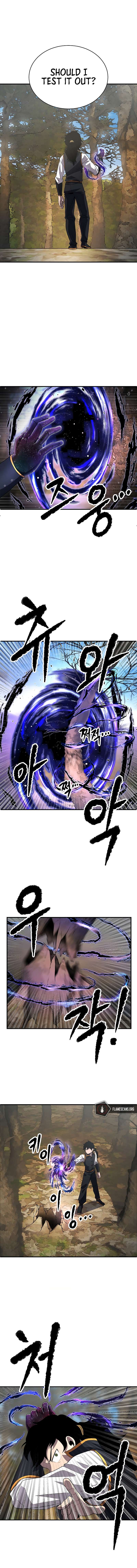 The Heavenly Demon Destroys the Lich King’s Murim chapter 62 page 5