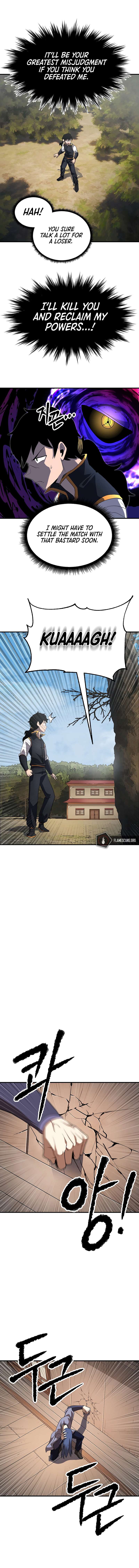 The Heavenly Demon Destroys the Lich King’s Murim chapter 62 page 7