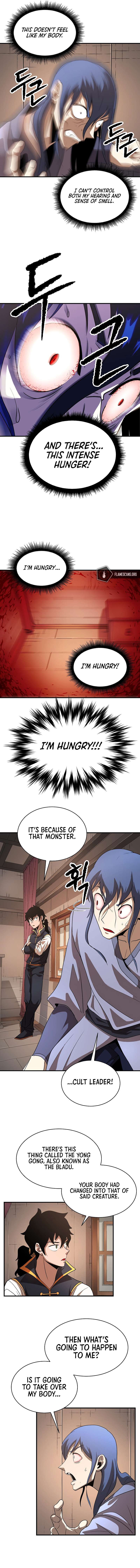 The Heavenly Demon Destroys the Lich King’s Murim chapter 62 page 8