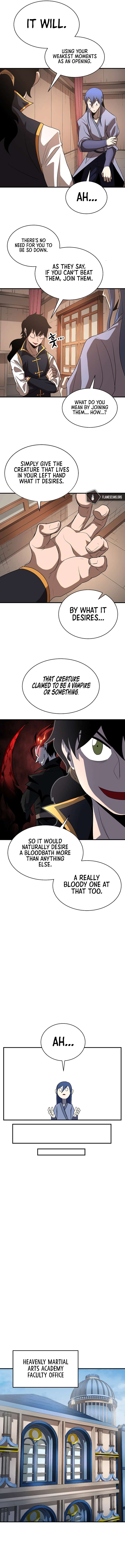 The Heavenly Demon Destroys the Lich King’s Murim chapter 62 page 9