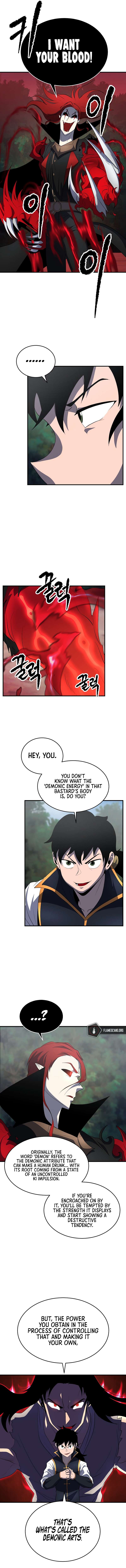 The Heavenly Demon Destroys the Lich King’s Murim chapter 63 page 12