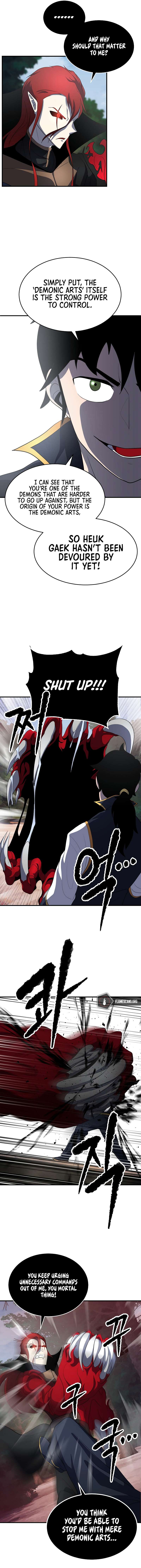 The Heavenly Demon Destroys the Lich King’s Murim chapter 63 page 13