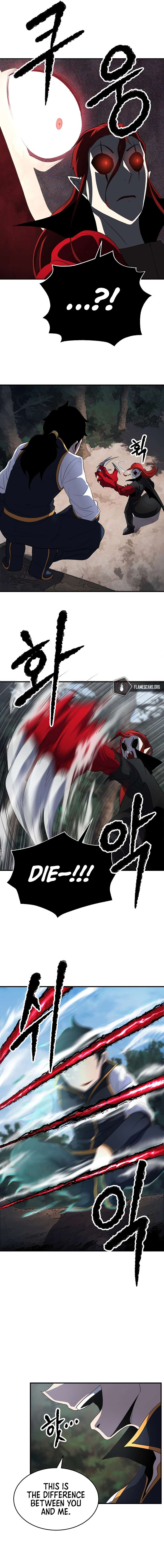 The Heavenly Demon Destroys the Lich King’s Murim chapter 63 page 14