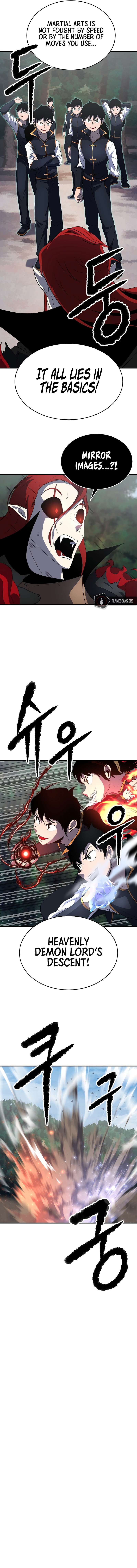 The Heavenly Demon Destroys the Lich King’s Murim chapter 63 page 15