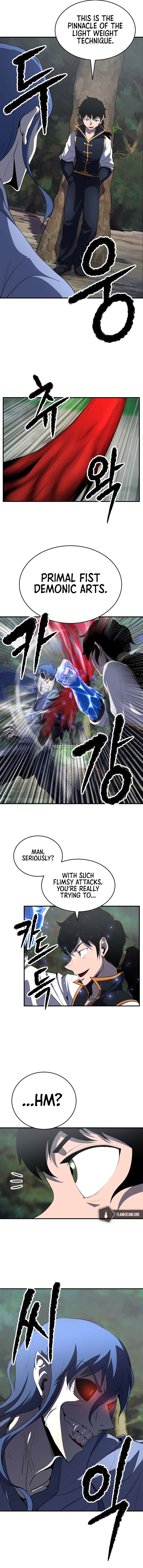 The Heavenly Demon Destroys the Lich King’s Murim chapter 63 page 5