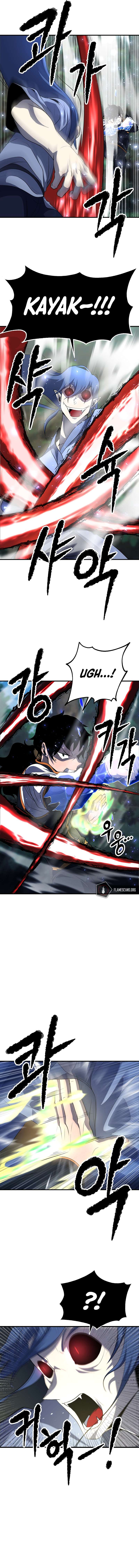 The Heavenly Demon Destroys the Lich King’s Murim chapter 63 page 6