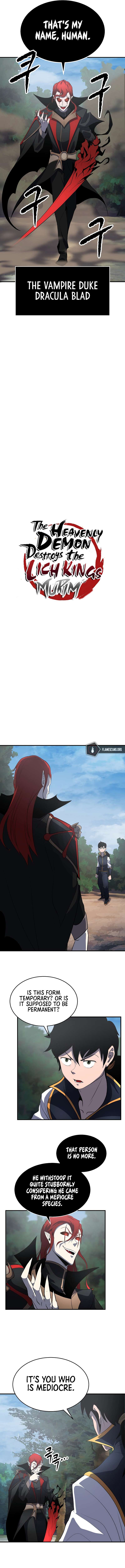 The Heavenly Demon Destroys the Lich King’s Murim chapter 63 page 8