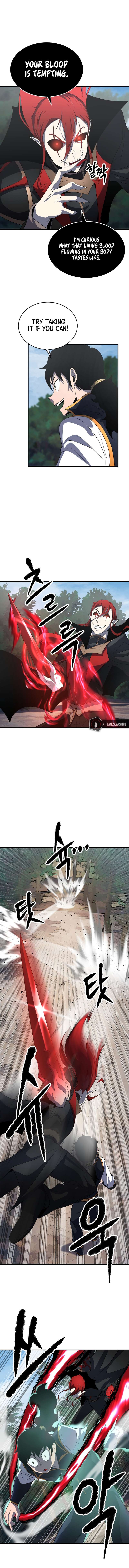 The Heavenly Demon Destroys the Lich King’s Murim chapter 63 page 9