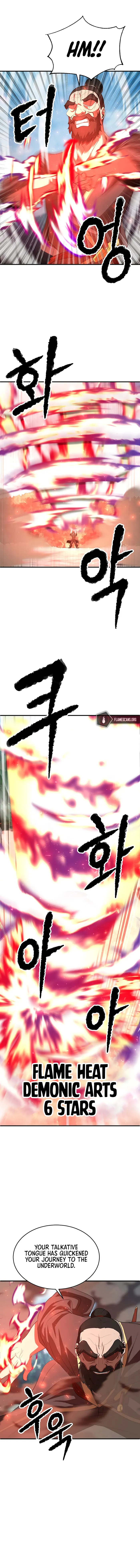 The Heavenly Demon Destroys the Lich King’s Murim chapter 64 page 12