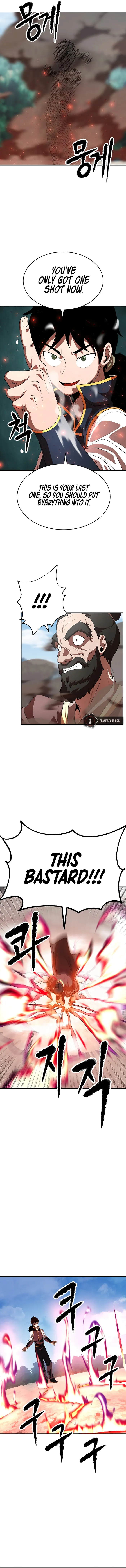 The Heavenly Demon Destroys the Lich King’s Murim chapter 64 page 13