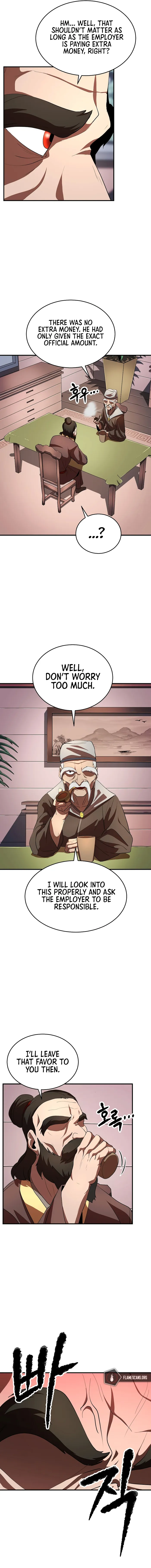 The Heavenly Demon Destroys the Lich King’s Murim chapter 64 page 2