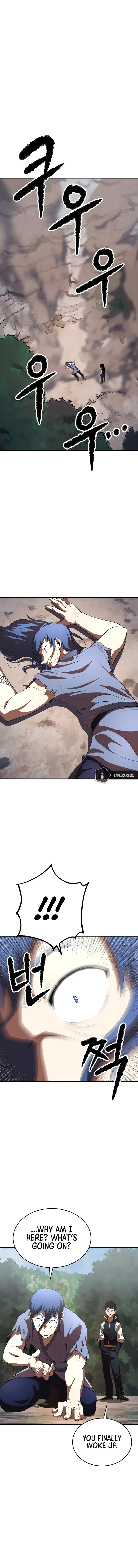 The Heavenly Demon Destroys the Lich King’s Murim chapter 64 page 4