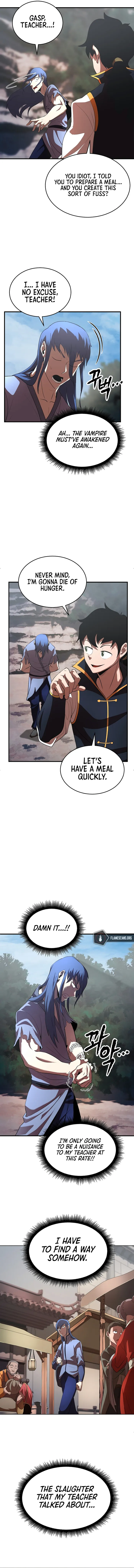 The Heavenly Demon Destroys the Lich King’s Murim chapter 64 page 5