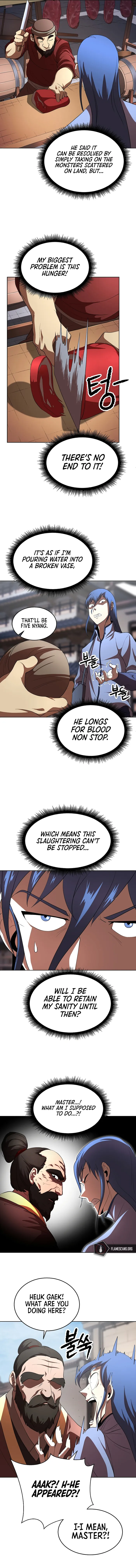 The Heavenly Demon Destroys the Lich King’s Murim chapter 64 page 6